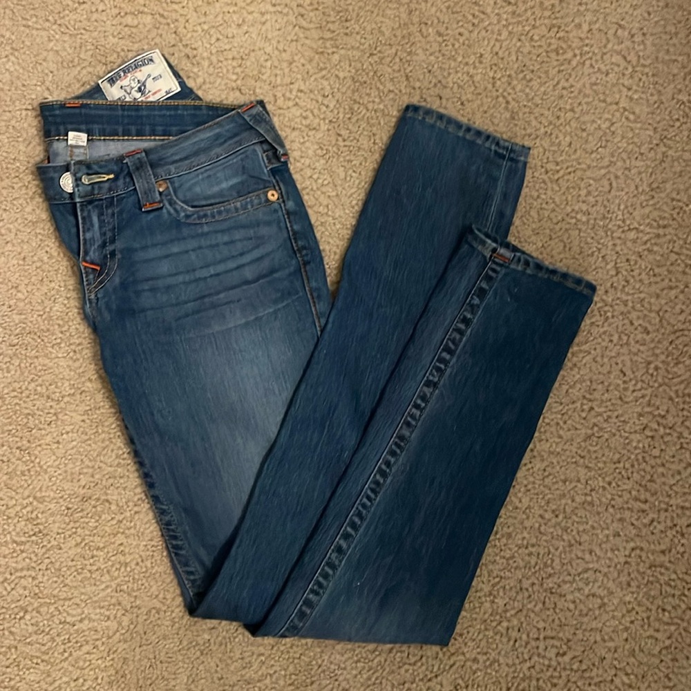 Men’s True Religion jeans